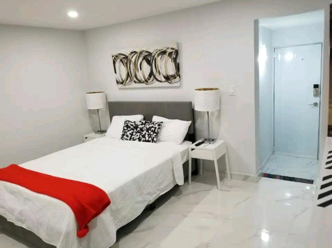 Posada Studios ซานฮวน ภายนอก รูปภาพ